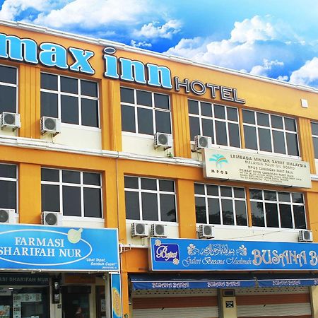 Max Inn Hotel Parit Raja Luaran gambar